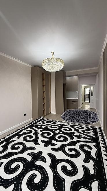 Продажа квартир: 2 комнаты, 64 м², Элитка, 6 этаж, Дизайнерский ремонт — 3