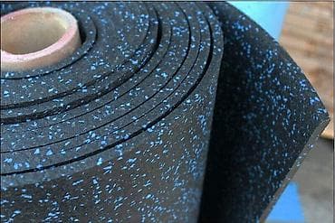 сырая резина: Резиновая крошка Эпдм крошка, Каучуковая крошка ЭПДМ(цветная), фракция — 3