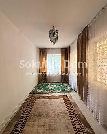 act building: 🏠Продается дом в с. Сокулук 🟡 Комнаты: 6 🟡 Участок: 5,7 соток 🟡 — 8