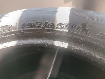 покрышка р14: Шины 14размери легковые 14х65х175 14х60х185 цена по штучно 1300сом — 3