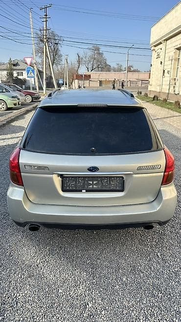 срочно срочно авто: Subaru Outback: 2003 г., 2.5 л, Типтроник, Бензин, Универсал — 7