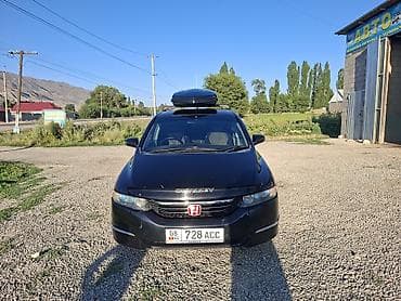 ижара авто: Honda Odyssey: 2004 г., 2.4 л, Бензин, Вэн/Минивэн — 1