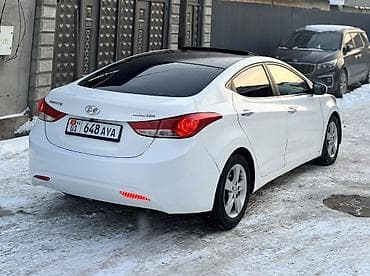 русификация хюндай: Hyundai Avante: 2011 г., 1.6 л, Автомат, Бензин, Седан — 6