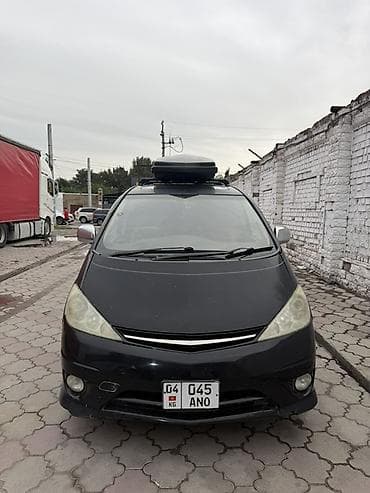 тахо машина: Toyota Estima: 2000 г., 3 л, Автомат, Газ, Минивэн — 1