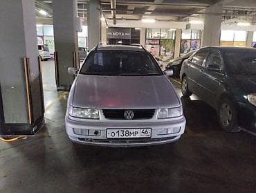 wolk: Volkswagen Passat: 1995 г., 1.8 л, Механика, Бензин, Универсал — 4