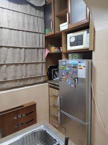 квартиры в районе аламидин 1: 3 комнаты, 70 м², 106 серия, 4 этаж, Евроремонт — 10