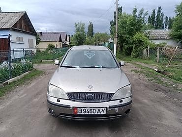 daewoo matiz best: Ford Mondeo: 2003 г., 2 л, Механика, Бензин, Седан — 1