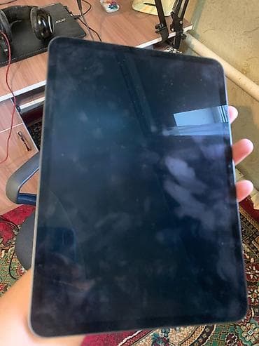 ipad pro 2021: Планшет, Apple, 10" - 11", Wi-Fi, Новый, Классический цвет - Серый — 4