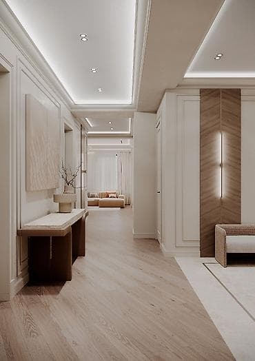 Дизайн, проектирование: Дизайн | Квартиры — 4