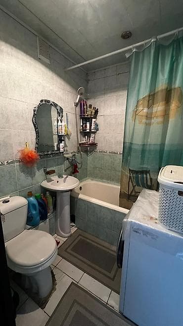 улан кв: 1 комната, 43 м², 105 серия, 9 этаж, Косметический ремонт — 5
