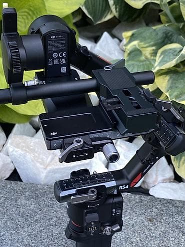 osmo mobile 7p: Новый open box! Ни разу не пользовался DJI RS 4 Combo — — 8