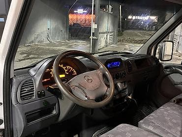 освещение авто: Mercedes-Benz Спринтер: 2005 г., 2.2 л, Механика, Дизель, Фургон — 7