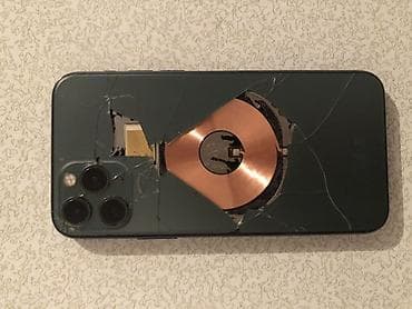 IPhone 11 Pro, 64 ГБ, цвет Midnight Green Характеристики и информация