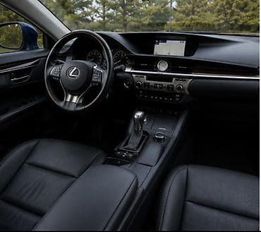 2016: Lexus ES: 2016 г., 2.5 л, Автомат, Бензин, Седан — 5