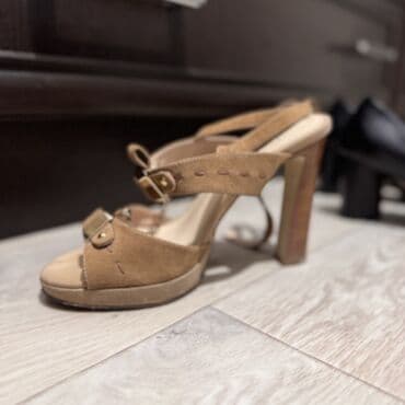 Ботинки и ботильоны: Распродаю свою обувь в почти новом состоянии! Все качественное и есть — 5