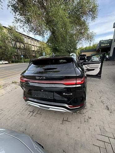byd tang: BYD Song Plus: 2024 г., 1.5 л, Автомат, Электромобиль, Кроссовер — 3