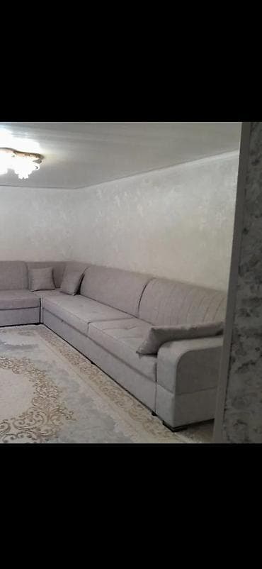 дом барачной: 60 м², 3 комнаты, Без подселения — 2