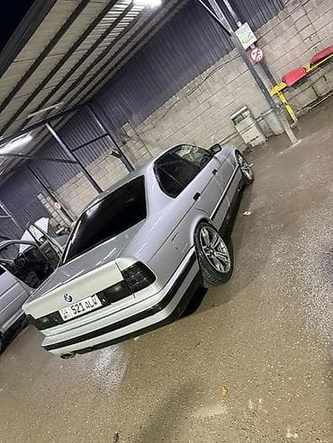 привод е34: BMW 5 series: 1991 г., 2.5 л, Ручные, Бензин, Седан — 3