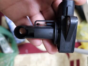 датчик map: Расходомер Toyota 2002 г., Б/у, Оригинал, Япония — 3