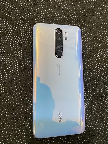 mobile center redmi note 8: Redmi, Redmi Note 8 Pro, 64 ГБ, цвет - Белый — 1