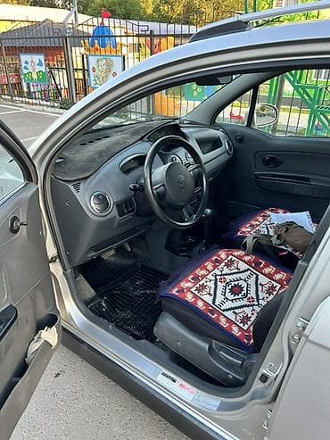 киа морнинг продажа авто: Daewoo Matiz: 2008 г., 0.8 л, Автомат, Бензин, Хэтчбэк — 6