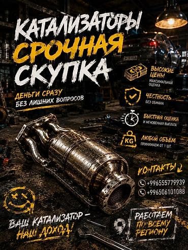 Аксессуары и тюнинг: Срочный выкуп автомобильных катализаторов. - Деньги сразу, без лишних — 1