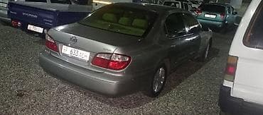 lada 2113: Nissan Maxima: 2001 г., 3 л, Ручные, Бензин, Седан — 1