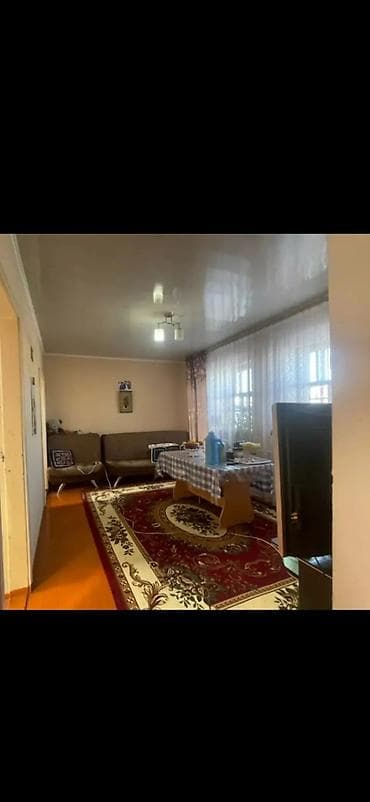 комната ижара: 62 м², 3 бөлмө, Забор, тосулган — 5