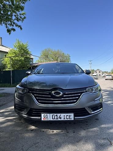 бампер 626: Renault SM6: 2017 г., 1.5 л, Автомат, Дизель, Седан — 6