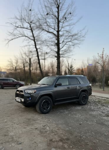 очень нужны: Toyota 4Runner: 2015 г., 4 л, Автомат, Бензиновая, Внедорожник — 1