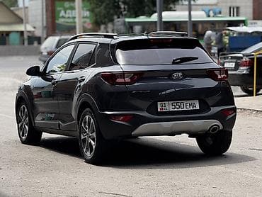 vin code: Kia Stonic: 2019 г., 1.6 л, Автомат, Дизель, Кроссовер — 4