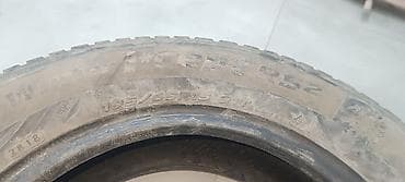 балон хово: Шины 195 / 65 / R 15, Зима, Hankook — 3