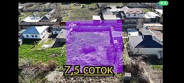 продаю участок бает: 7 соток, Для строительства — 3