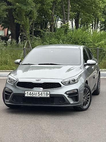 land cr: Kia K3: 2020 г., 1.6 л, Бензин, Седан — 4