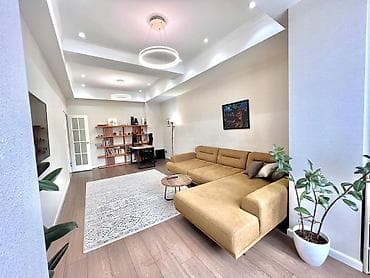 Кыймылсыз мүлк: 2 бөлмө, 114 м², Дизайнердик ремонт — 8