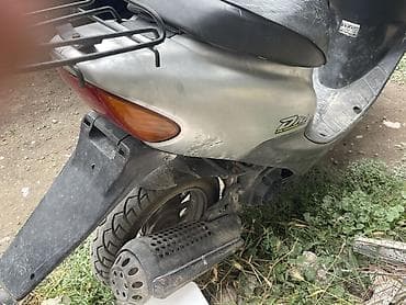 Скутер Honda Dio 34 (серия AF, 2‑тактный) обмен есть на скутер или — 5