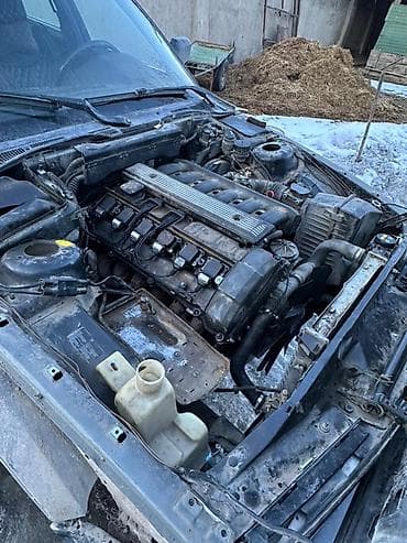 опел сенатор: Кому нужны запчасти на бмв е34 обращайтесь Описание: - Кузов — 1