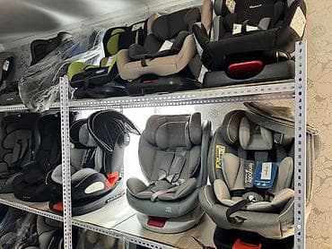 детские автокресла от 0 до 36 кг: Автокресла разных категорий и брендов Автокресло Ул Дордой 21 Кара — 6