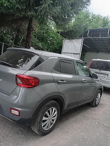 initial d: Hyundai Venue: 2021 г., 1.6 л, Автомат, Бензин, Кроссовер — 1