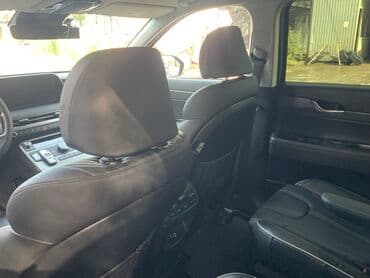 меняю дом на машину: Hyundai Palisade: 2023 г., 3.8 л, Автомат, Бензин, Внедорожник — 6