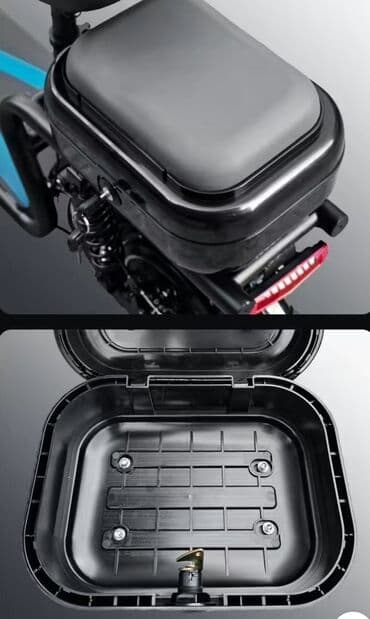 Микрофондор: 🚴‍♂️ Электровелосипед Forever — идеальный выбор для работы и города! ⚡ — 15