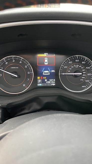 дворники машины: Subaru XV: 2019 г., Автомат, Кроссовер — 10