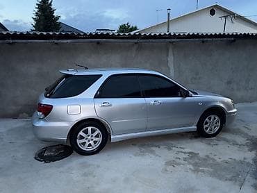 subaru outbreak: Subaru Impreza: 2003 г., 1.5 л, Автомат, Бензин, Универсал — 3