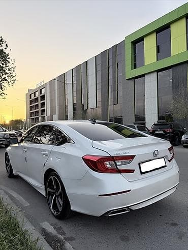 хонда адысей: Honda Accord: 2021 г., 1.5 л, Автомат, Бензин, Седан — 8