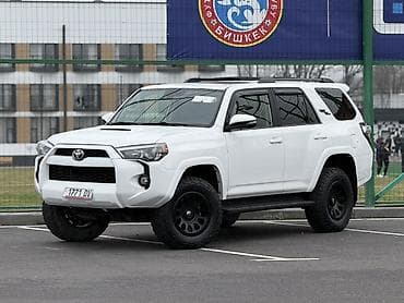 Toyota 4Runner: 2020 г., 4 л, Автомат, Бензин, Внедорожник at lalafo.kg Toyota 4Runner: 2020 г., 4 л, Автомат, Бензин, Внедорожник