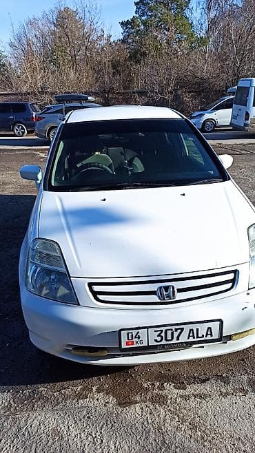 honda stream продажа: Honda Stream: 2002 г., 1.7 л, Автомат, Бензин, Универсал — 1