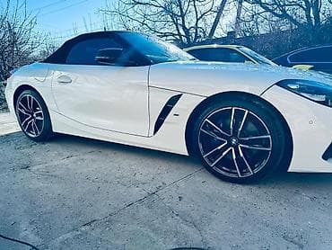 mark 1: Колеса в сборе R 19 — 9