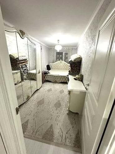 донецкая: 3 комнаты, 60 м², 104 серия, 2 этаж, Евроремонт — 9