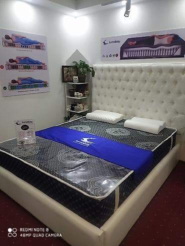 ортопедические матрасы бишкек цена: Матрас матрац ортопед подушка латекс кокосовая койра пенополиуретан — 6