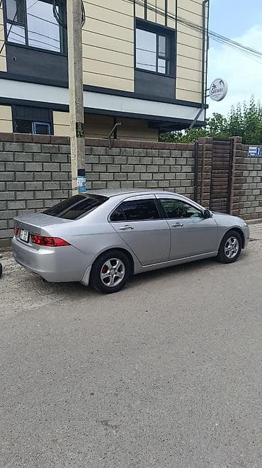 двигатель на аккорд: Honda Accord: 2003 г., 2 л, Автомат, Бензин, Седан — 7